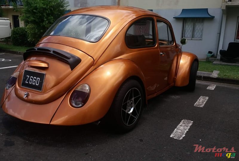 1970' Volkswagen Beetle Fully Restored photo #3