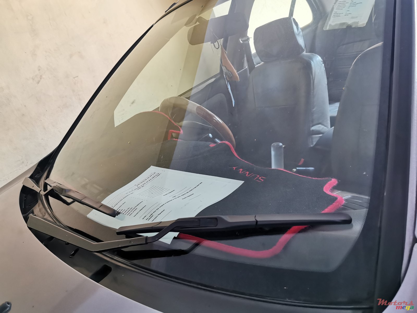 2004' Nissan Sunny N17 photo #1