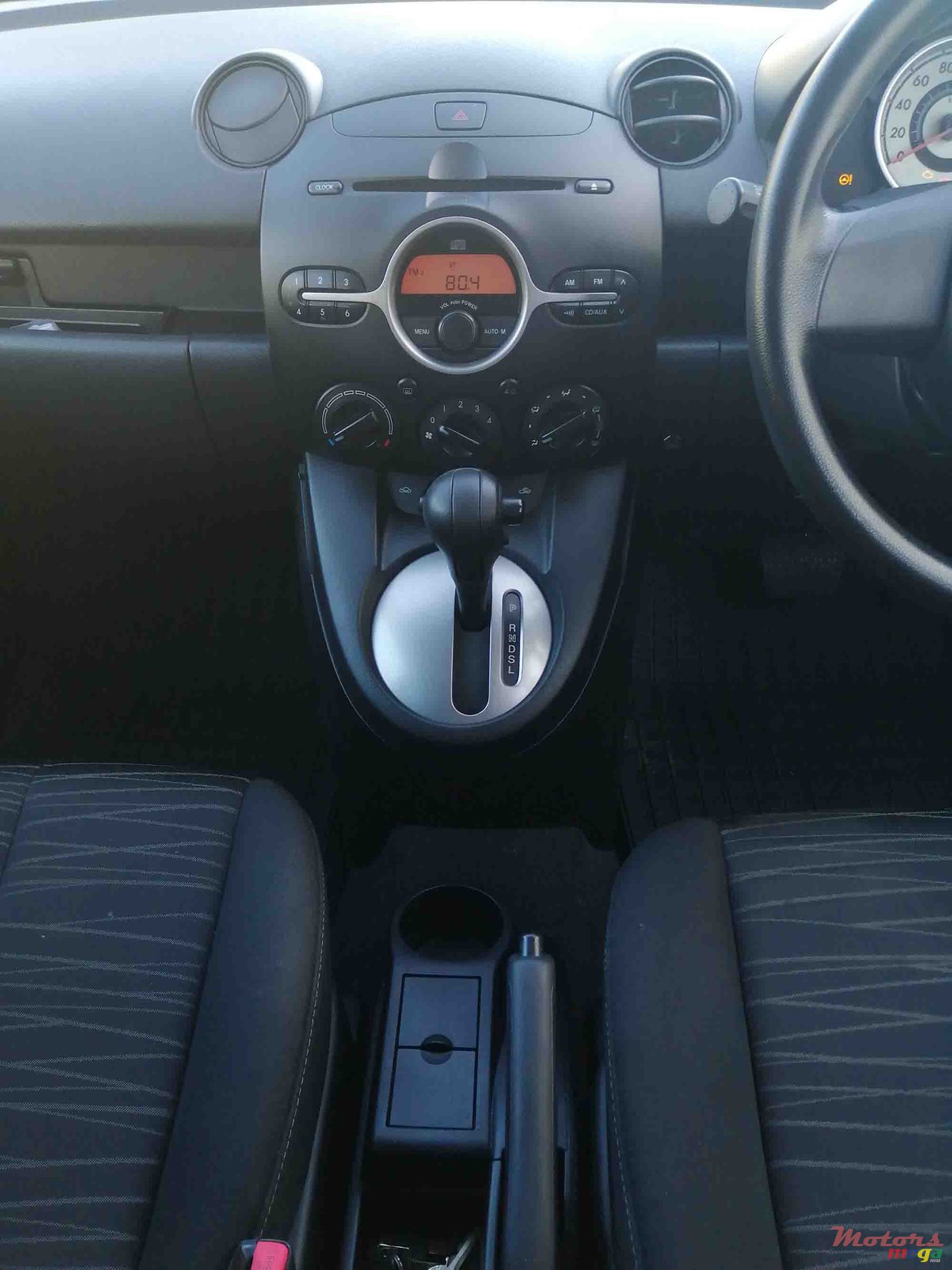 2008' Mazda Demio photo #5