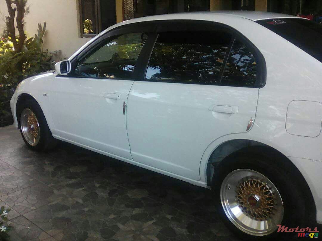 2005' Honda Civic photo #1