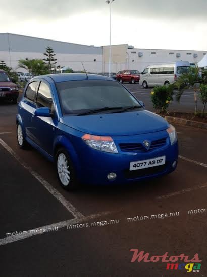 2007' Proton Savvy photo #1