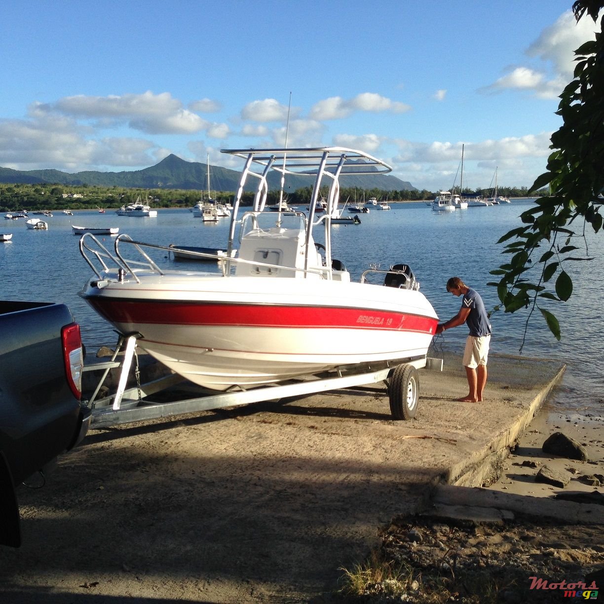 2015'  Benguela 19 ft photo #2