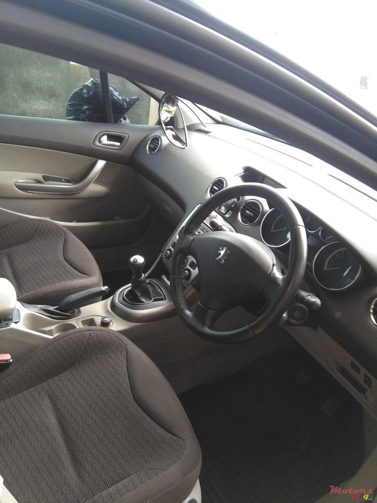 2008' Peugeot 308 photo #3