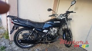 2012' Haojue photo #4