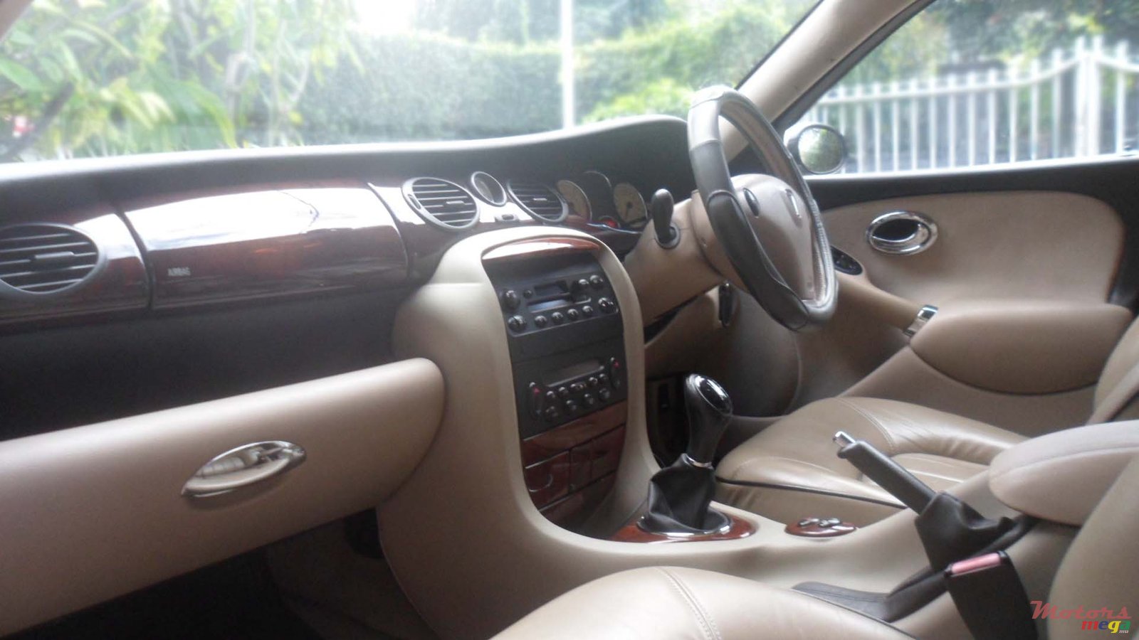 2001' Rover 75 photo #4