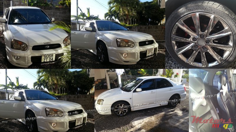 2004' Subaru Bodykit photo #1