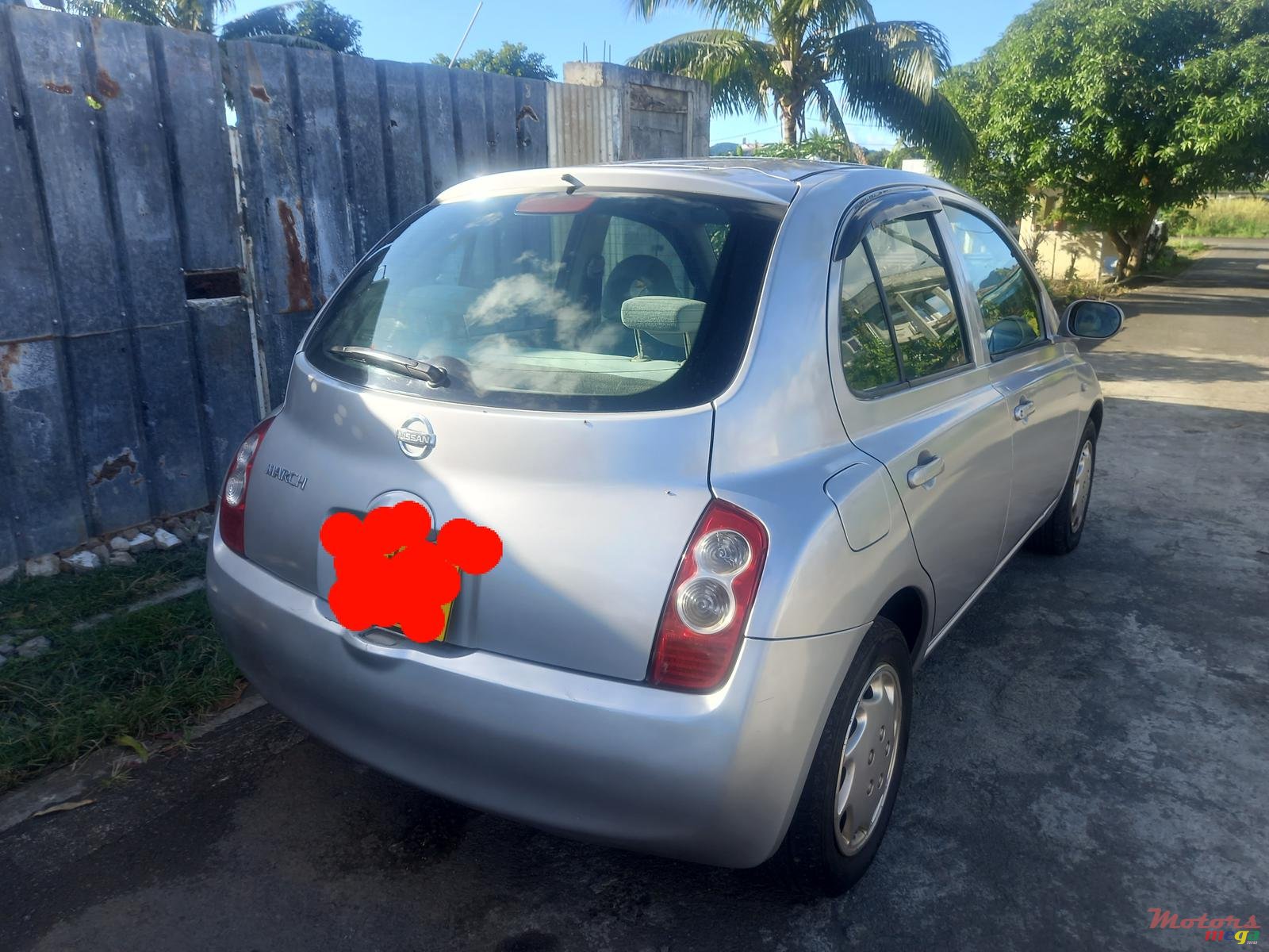 2006' Nissan March photo #2