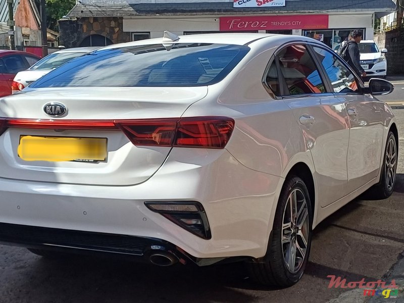 2018' Kia Cerato photo #4