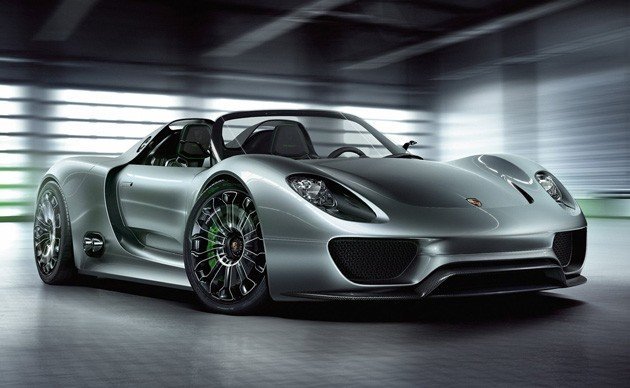 Porsche hints at new mid-engine supercar between 911 and 918