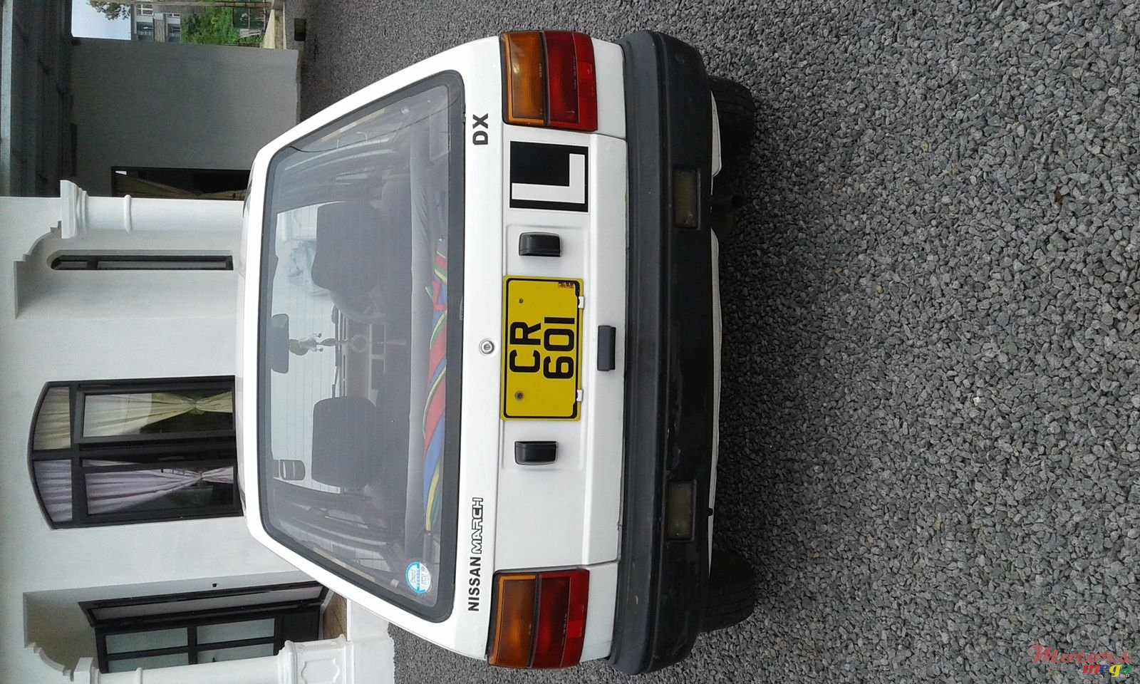 1988' Nissan March photo #3