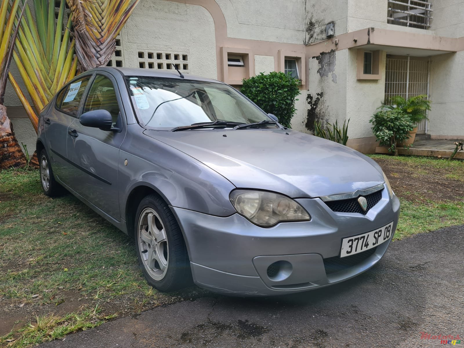 2009' Proton Gen.2 photo #4