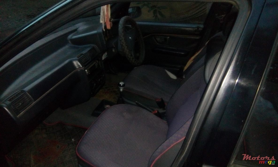 1993' Citroen ZX photo #1