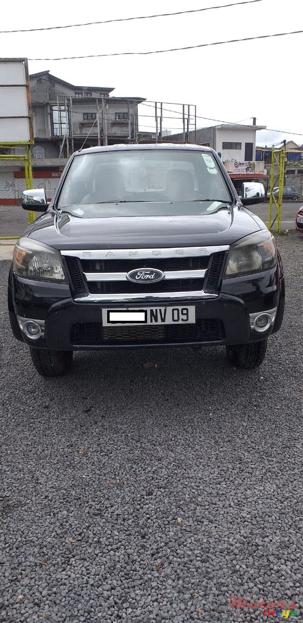 2009' Ford Ranger photo #1