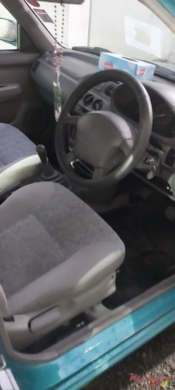 1999' Nissan March photo #3