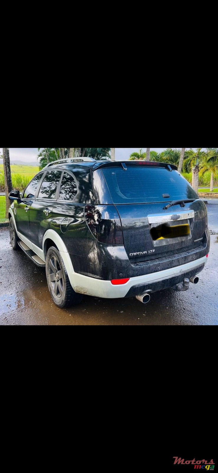 2010' Chevrolet Captiva photo #7