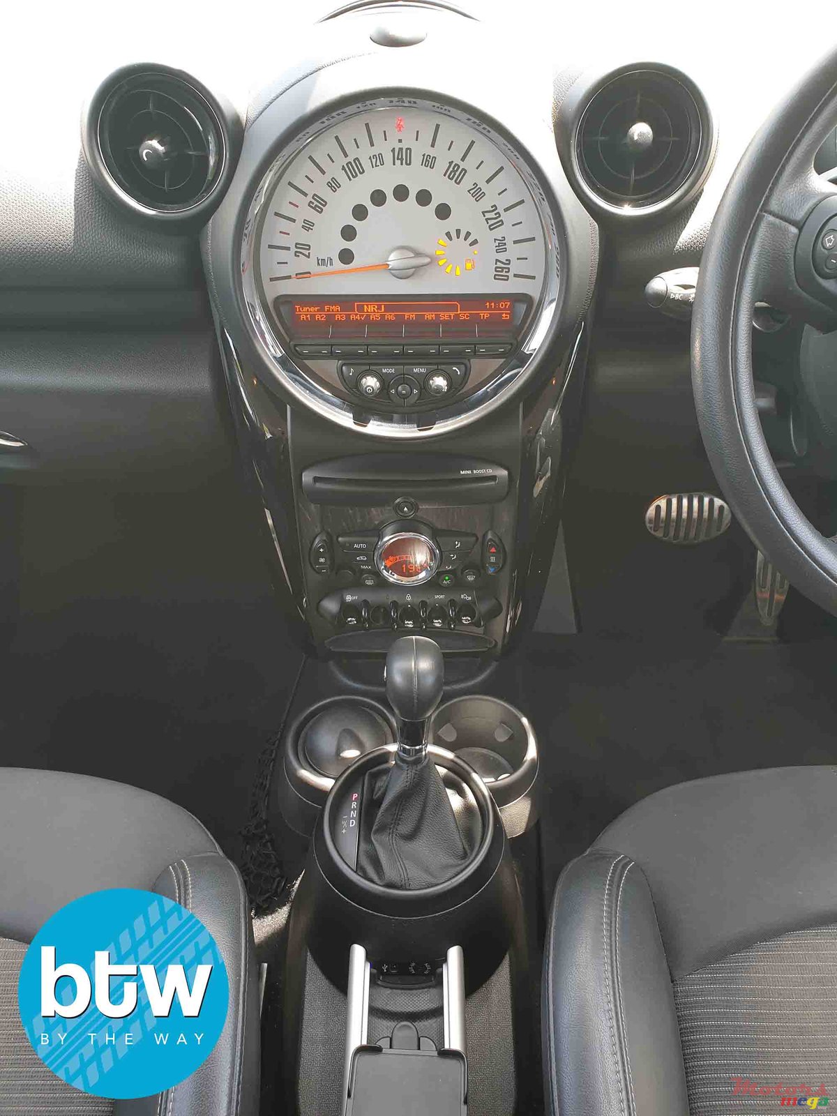 2014' MINI Countryman Cooper S photo #4