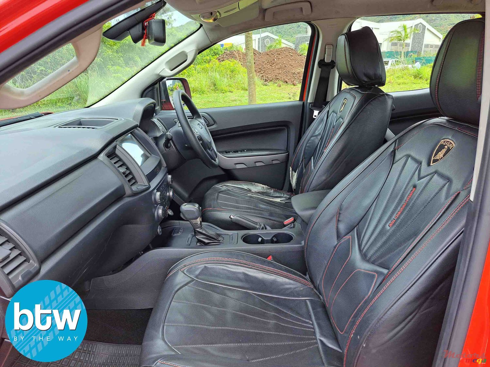 2021' Ford Ranger photo #5