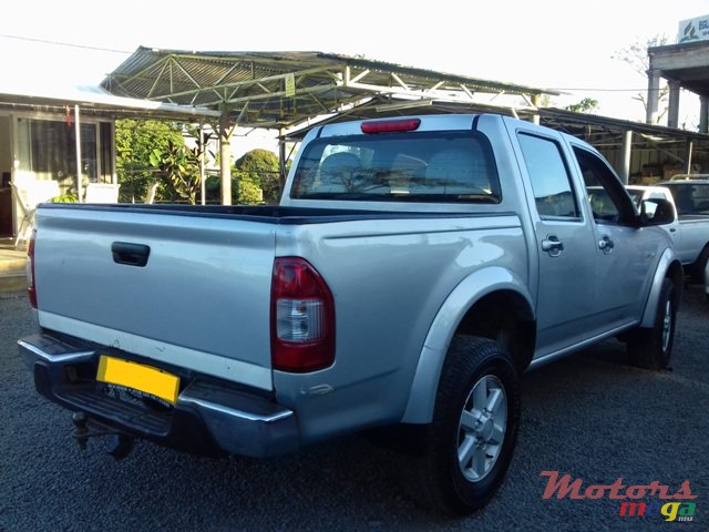 2004' Isuzu D-Max 4*4 photo #5