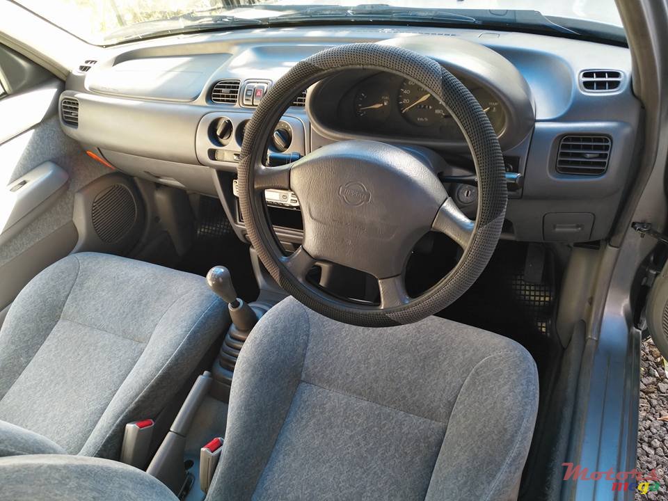 1999' Nissan March Ak11 photo #4