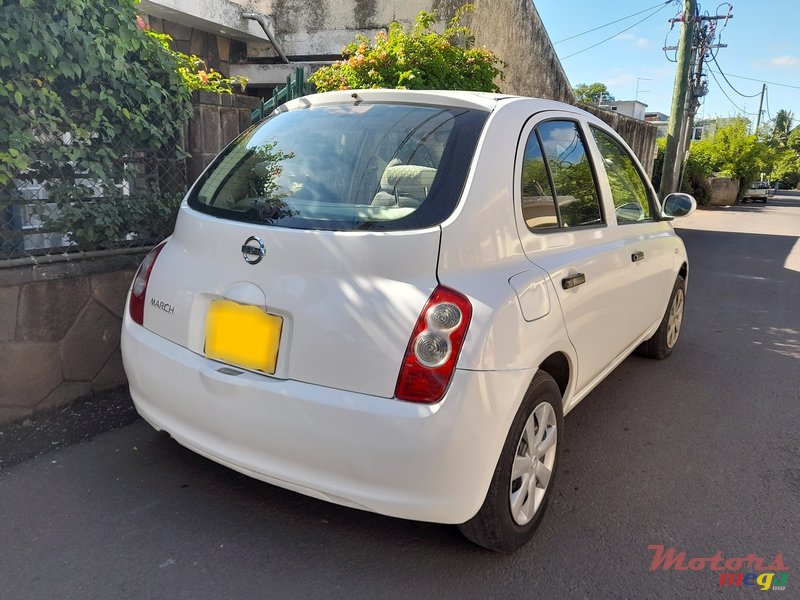 2008' Nissan March photo #2