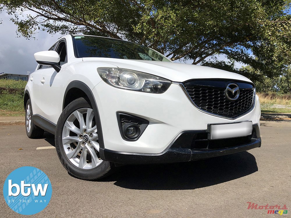 2015' Mazda CX-5 photo #1