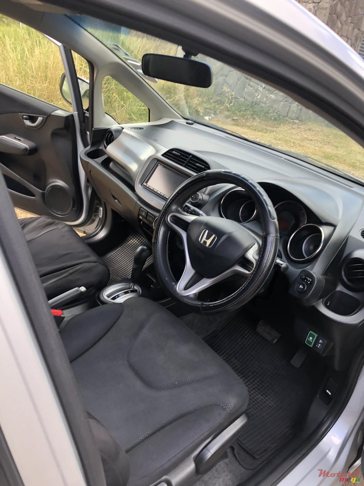 2012' Honda Fit photo #7