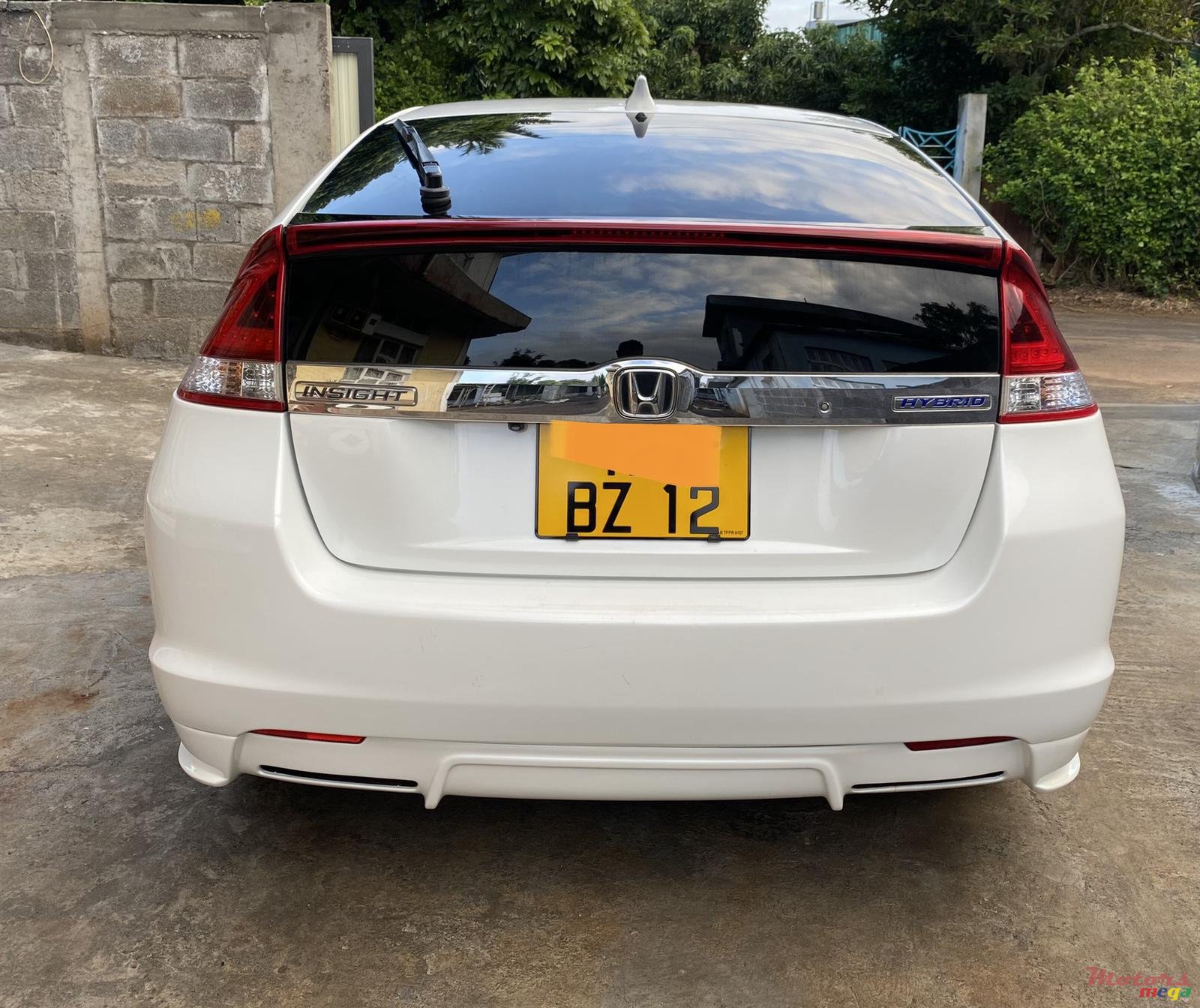 2012' Honda Insight RS Exclusive photo #2