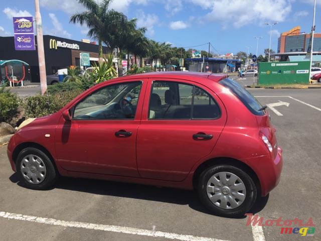 2005' Nissan March AK12 photo #3