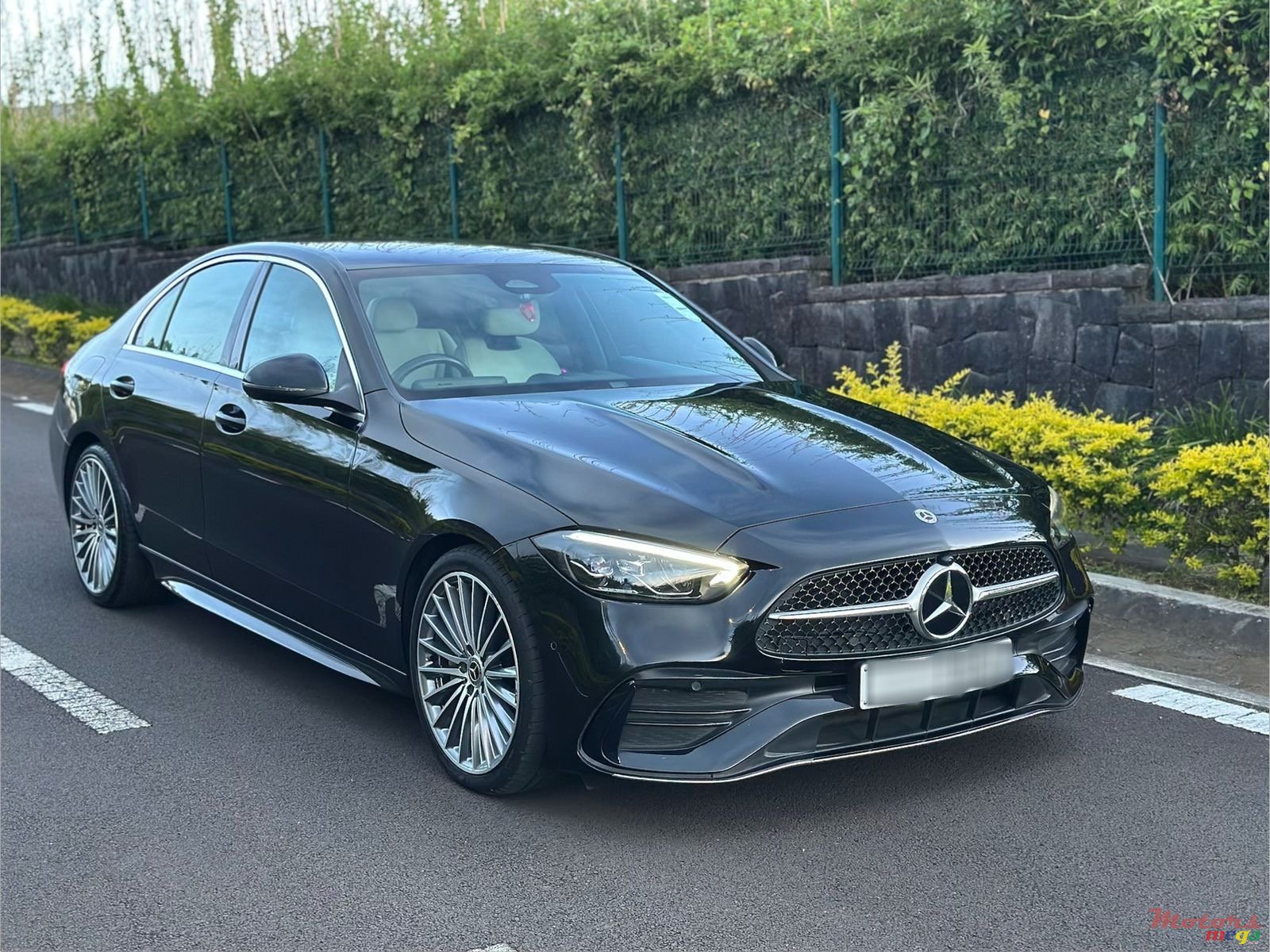 2023' Mercedes-Benz C180 mild hybrid photo #1