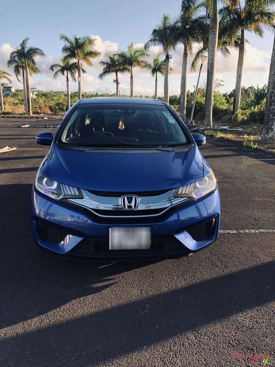 2013' Honda Fit photo #3