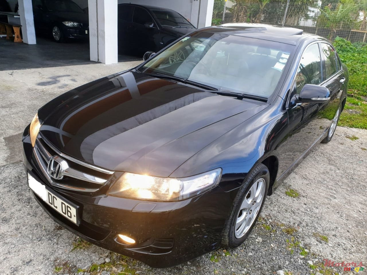 2006' Honda Accord photo #3