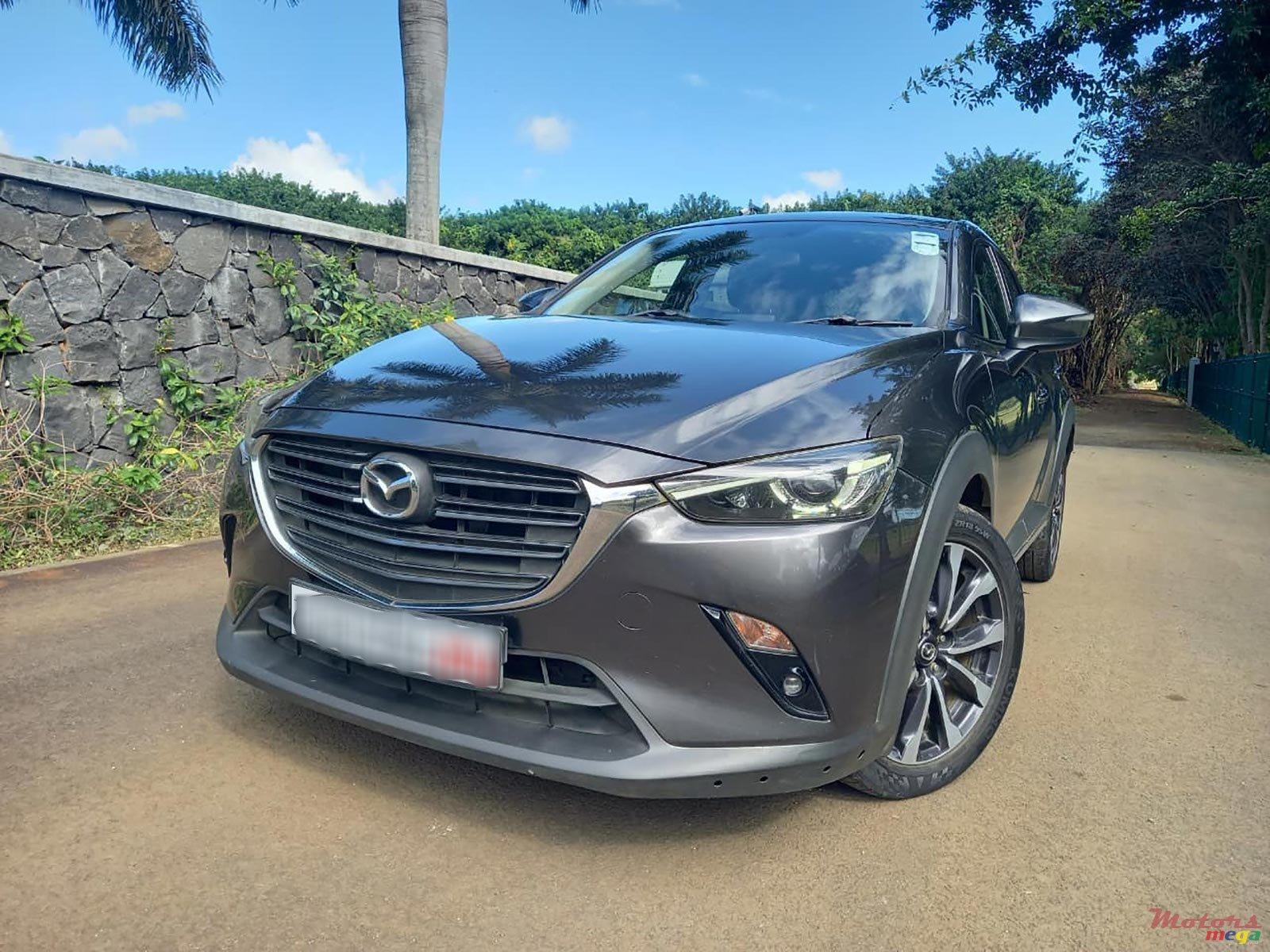 2021' Mazda CX-3 AWD Skyactiv 2.0 photo #1