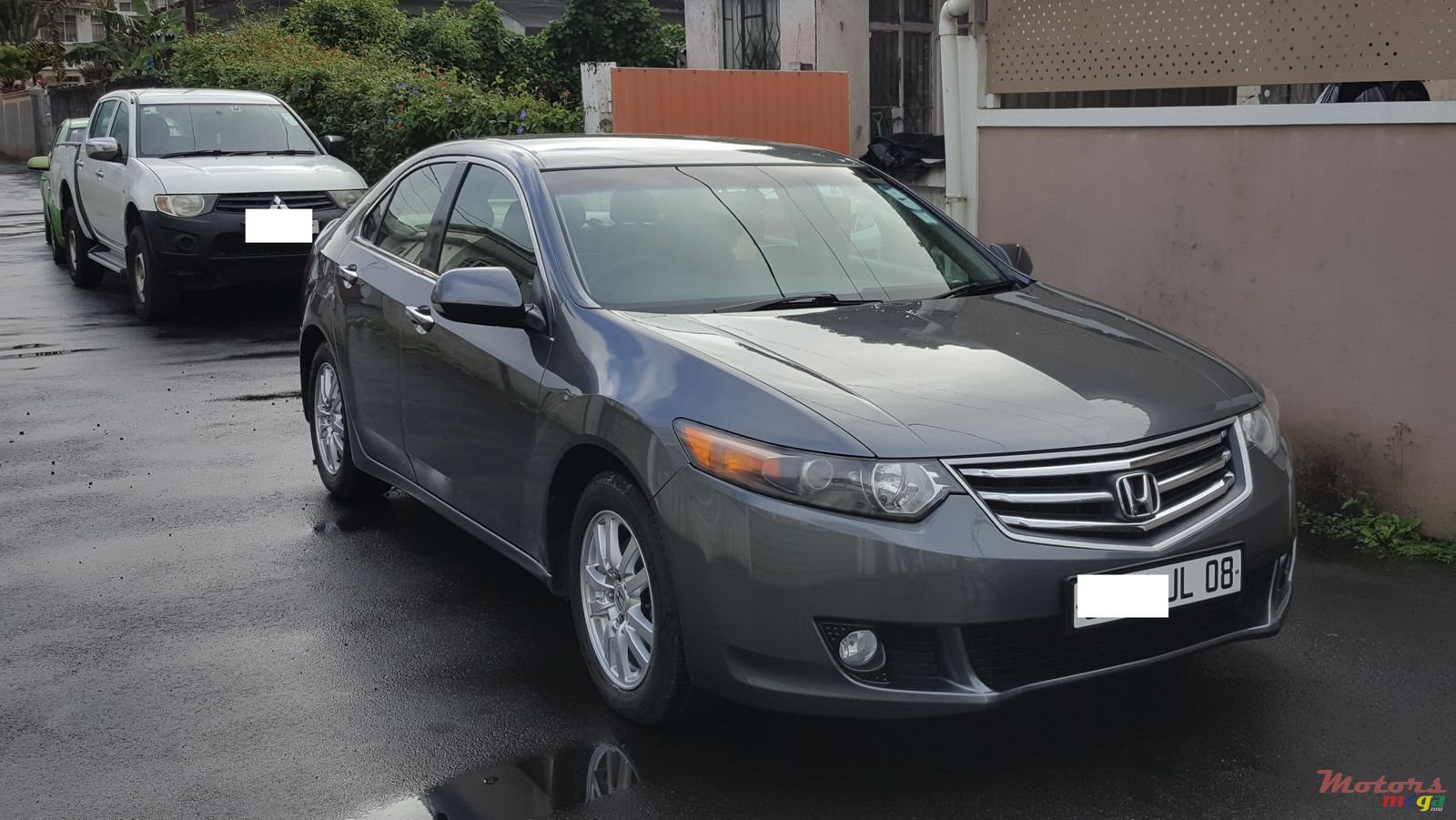 2008' Honda Accord photo #1