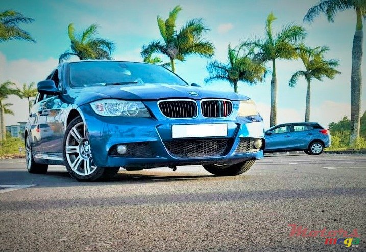 2009' BMW 3 Series Mapping photo #4