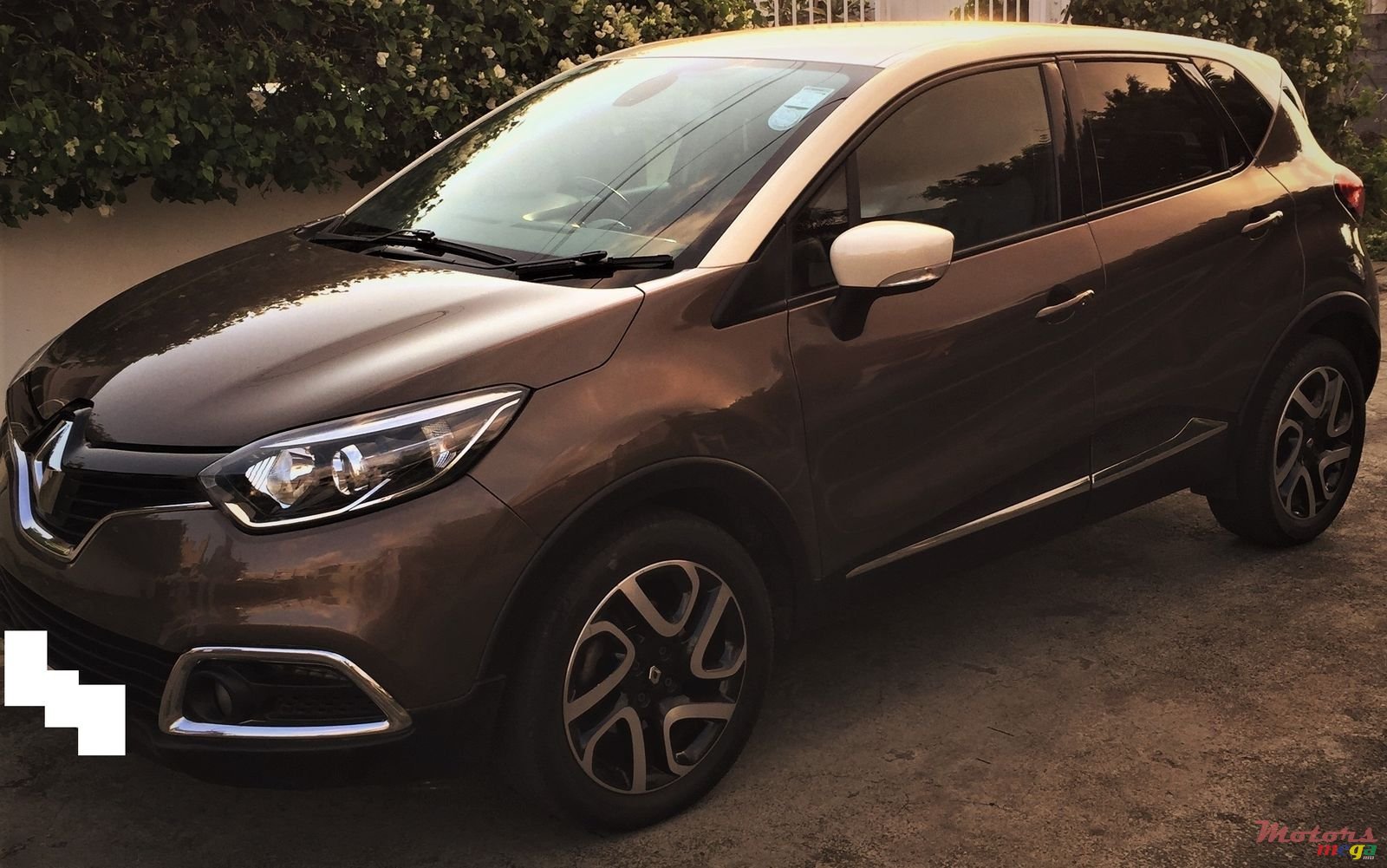 2014' Renault Captur photo #2