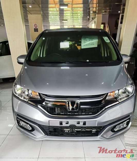 2018' Honda FR-V fit photo #1