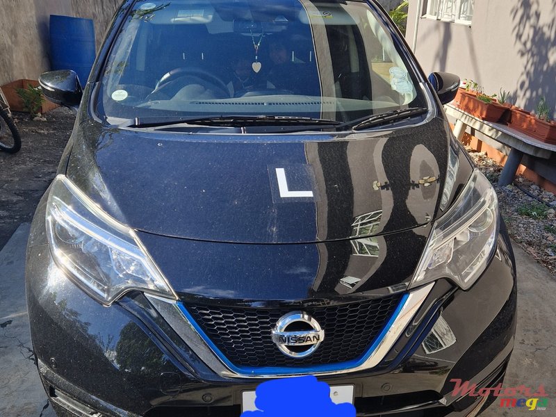 2019' Nissan Note photo #1