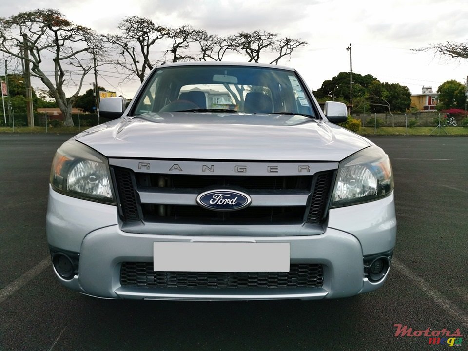 2010' Ford Ranger photo #1