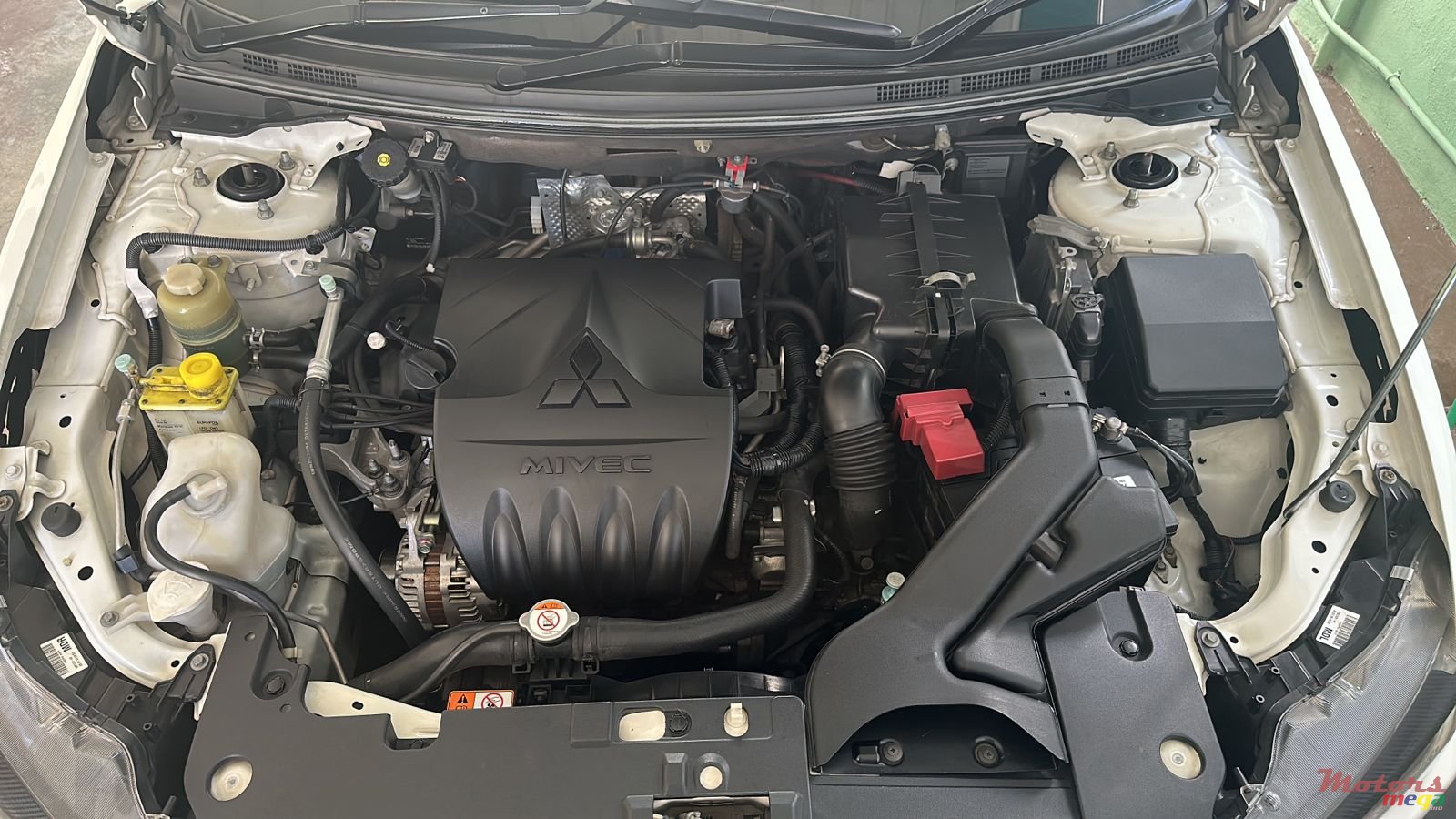 2016' Mitsubishi Lancer Ex Lancer Facelift photo #6