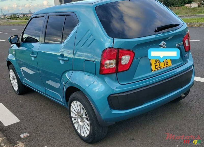2016' Suzuki Ignis JAPAN photo #2