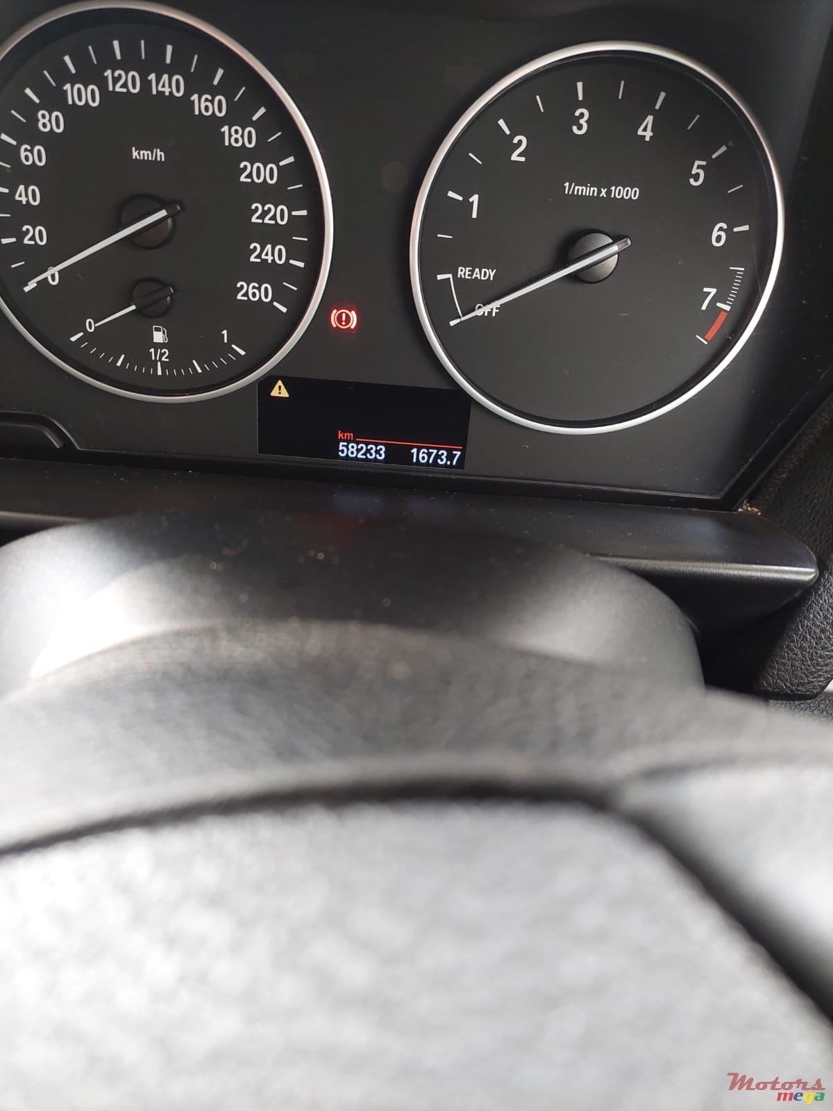 2011' BMW 116 photo #5