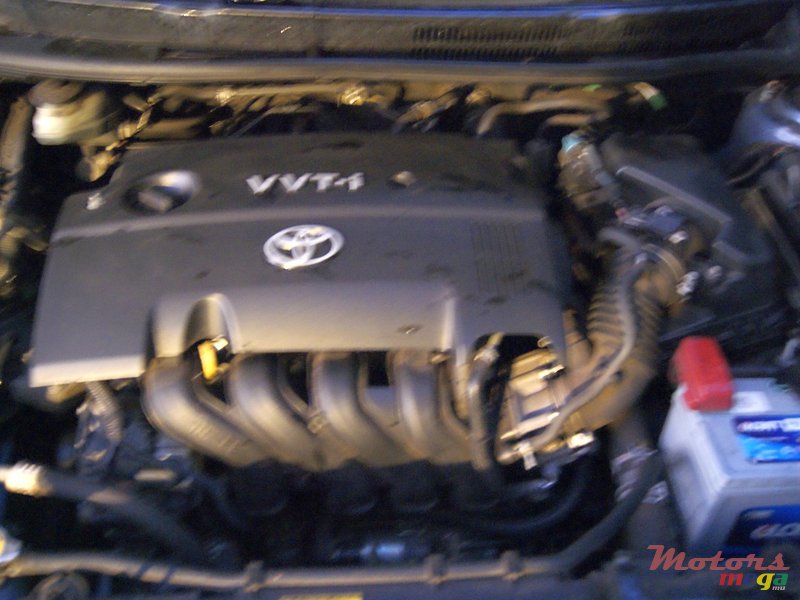 2007' Toyota Axio Fielder photo #3