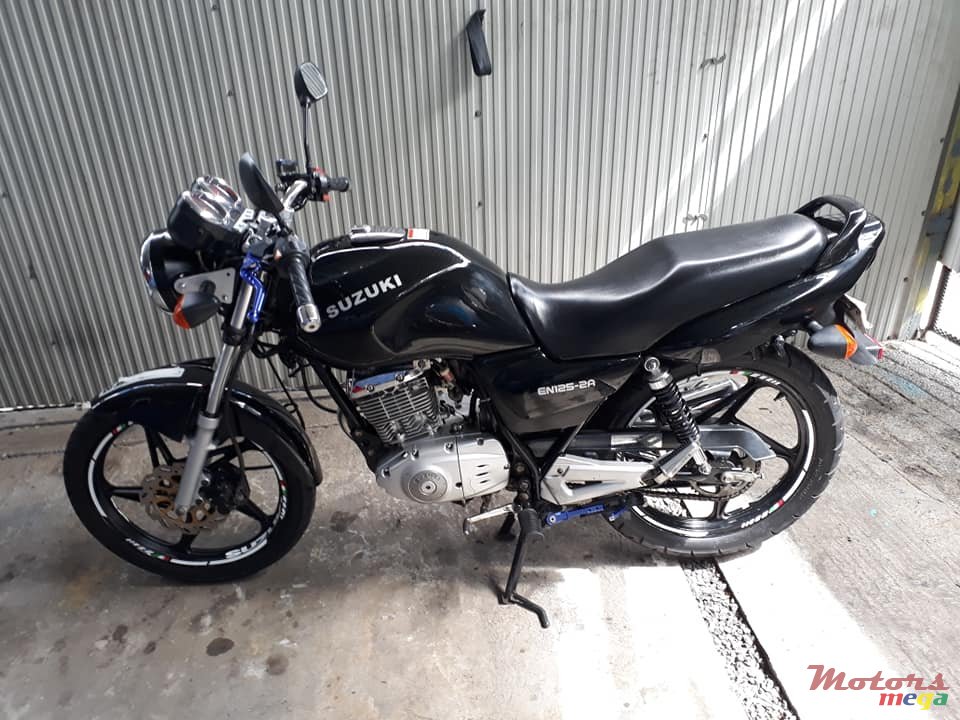 2015' Suzuki photo #1