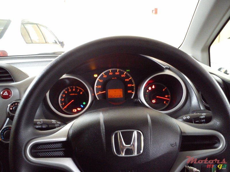 2012' Honda Fit photo #4