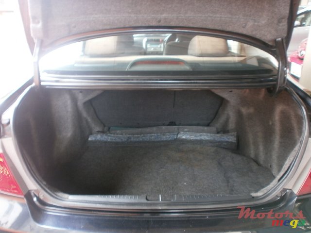 2008' Honda City photo #7