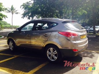 2010' Hyundai IY 35 photo #1