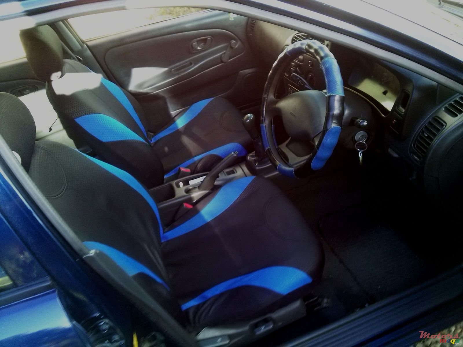 1999' Mitsubishi Lancer photo #4