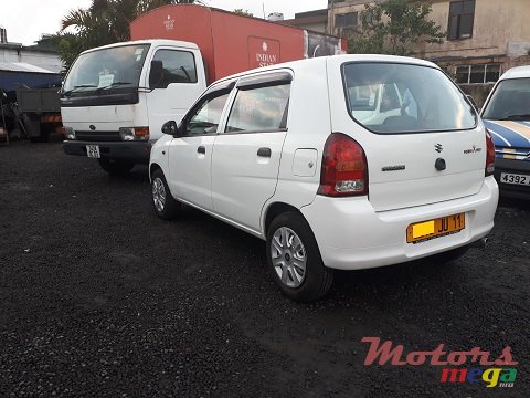 2011' Suzuki Alto photo #6