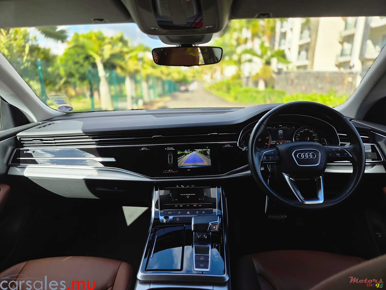 2022' Audi Q8 3.0 V6 TDI photo #6
