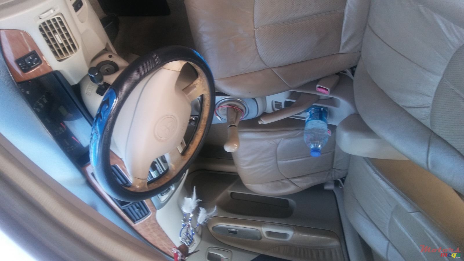 2003' Mitsubishi Lancer photo #5